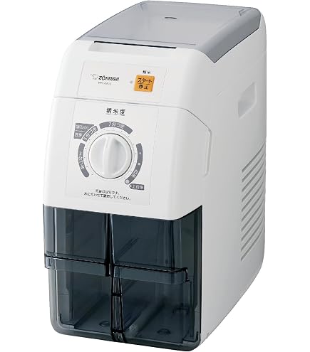 象印ZOJIRUSHI家庭用無洗米精米機 BT-AF05 公式通販