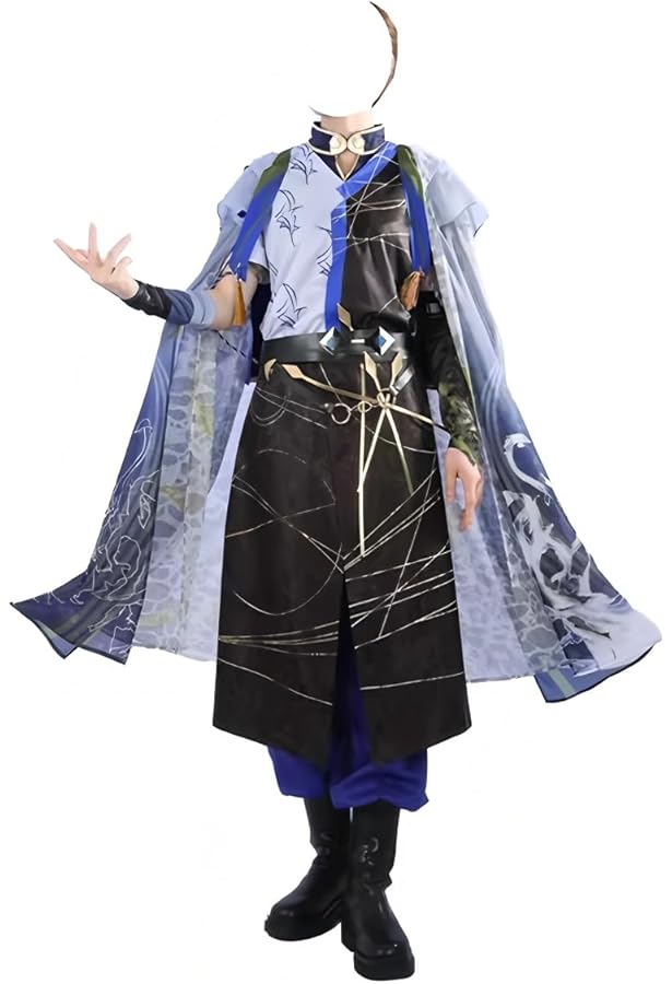 Amazon.co.jp: [COMICOBB] 小柳ロウ 変身後 # 小物付き コスプレ衣装