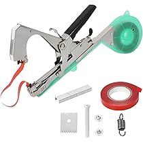 Amazon.co.jp: SES H.I.S 園芸用結束機 テープナー互換 農家 花