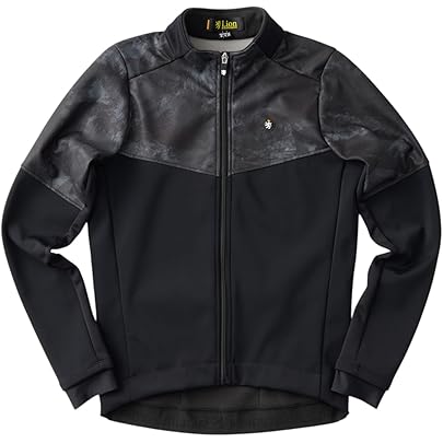 Amazon | [カペルミュール] サイクリング ジャケット 秋冬用 【0℃~10