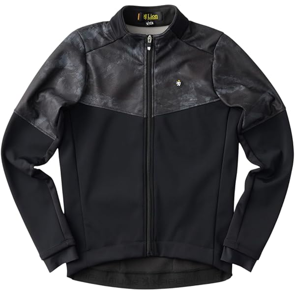 Amazon | [カペルミュール] 裏起毛ジャケット ホワイトデニムプリント