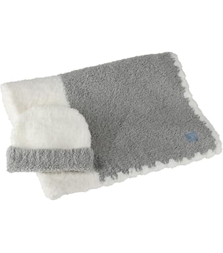 Amazon.co.jp: カシウェア ブランケット ベビーブランケット キャップ