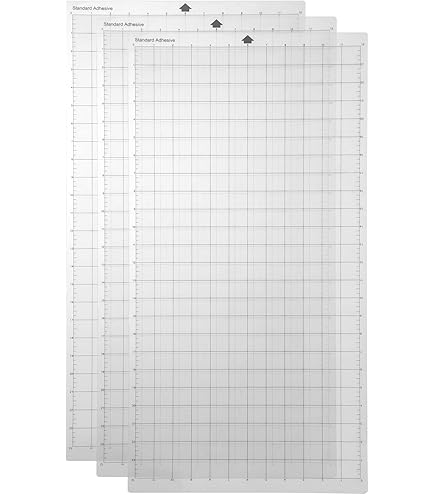 Amazon | スキャンカット用弱粘着カッティングマット12インチ CM300