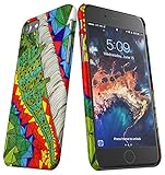 case station iPhone 7 有名アーティスト デザイン スナップ ハードケース Beatriz Chamussy 08 光沢(グロス) 1124108