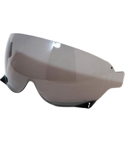 Amazon | SHOEI CJ-3 ソフトスモーク/シルバーミラーシールド JO