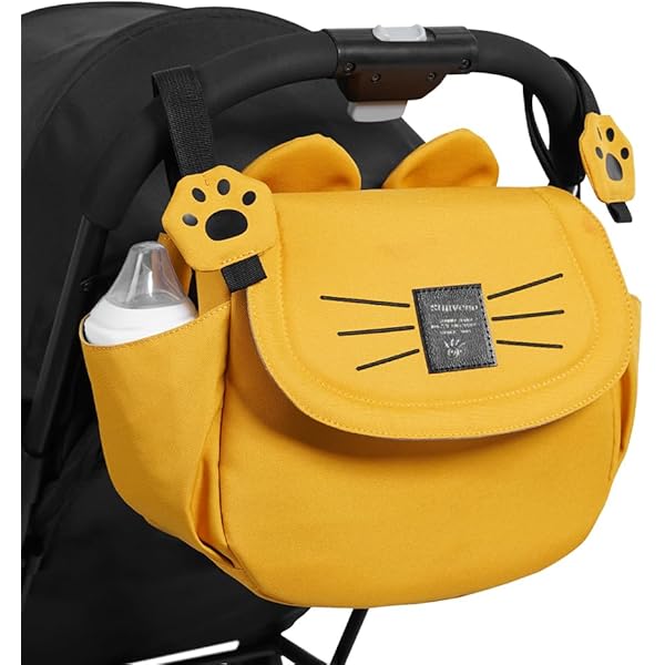Amazon.co.jp: [Sunveno] ベビーカー用の収納バッグ