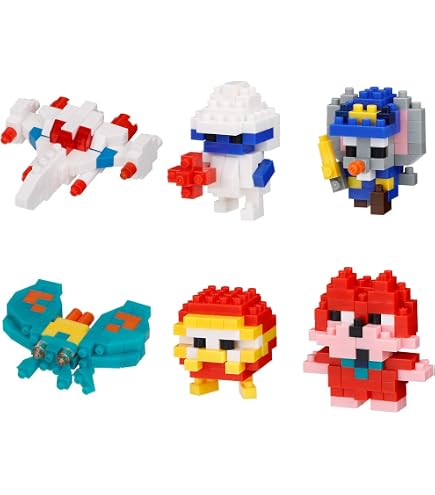 Amazon.co.jp: ドラゴンクエスト ナノブロック ドラゴンクエストII 