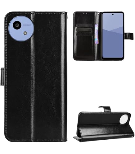Amazon.co.jp: 対応 Aquos Wish 5 5G ケース 手帳型 Aquos Wish 5 SH