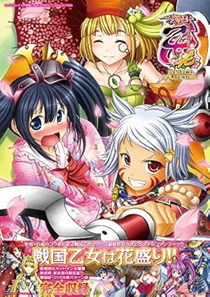 CR戦国乙女~花~ PERFECT COLLECTION (プレミアムック)