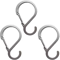 Amazon.co.jp: 蝶屋物産 S字フック シルバー Sサイズ(全長7.1cm