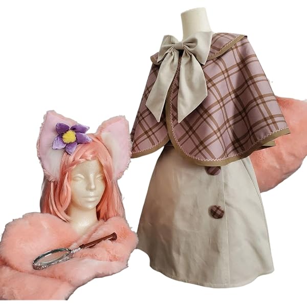 Amazon.co.jp: Dハロ（Dハロウィン）リーナベル 仮装 コスプレ衣装 風