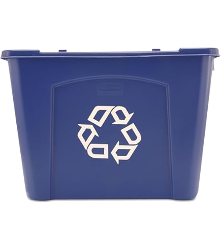Amazon | ラバーメイド(Rubbermaid) マーシャルコンテナ ブラック