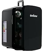 Amazon | Enventor 冷蔵庫 小型 冷温庫 10L 極静音 LCD温度表示