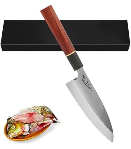 Amazon｜正広作 和包丁特上 出刃 165㎜ 15806｜出刃包丁 オンライン通販