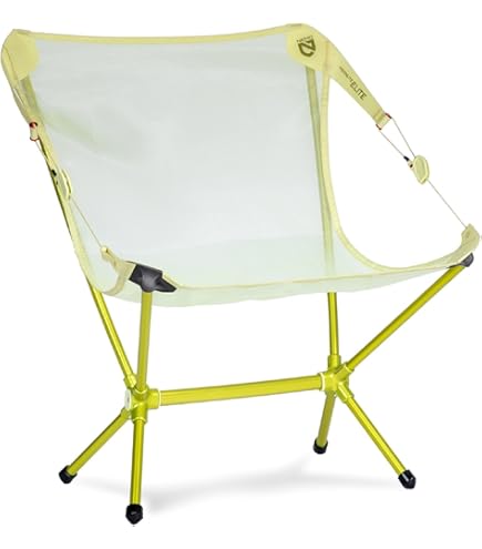 Amazon.co.jp: NEMO Equipment Moonlite リクライニングキャンプ