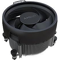 ヴォー様用 Ryzen 7 5700X＋CPUクーラーWraith Spire 5700X Cooler Fan Wraith Stealth 4 PIN PWM Can Support R7 R9
