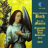 Bach, J.S.: Les Six Motets