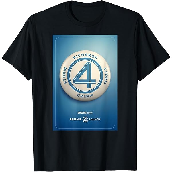 完売品！ 映画 ファンタスティック４ ファースト・ステップ Tシャツ L 公式】ディズニーストア.jp | ファンタスティック4:ファースト