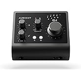 Audient audient 「iD4mkII」2in/2out USB3.0対応オーディオ・インターフェース[国内正規品]