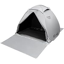 Amazon.co.jp: FIELDOOR 【完全遮光】 フルクローズ