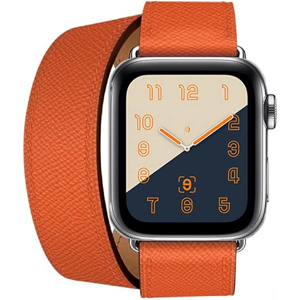 Amazon.co.jp: アップルウォッチ バンド二重巻き,Compatible with