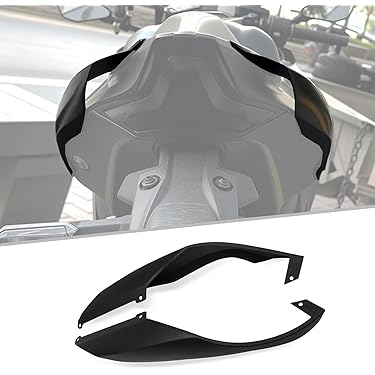 Amazon.co.jp 最新リリース: バイク用スポイラー・ウィング の新着