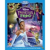 Amazon.co.jp | PRINCESS & THE FROG DVD・ブルーレイ