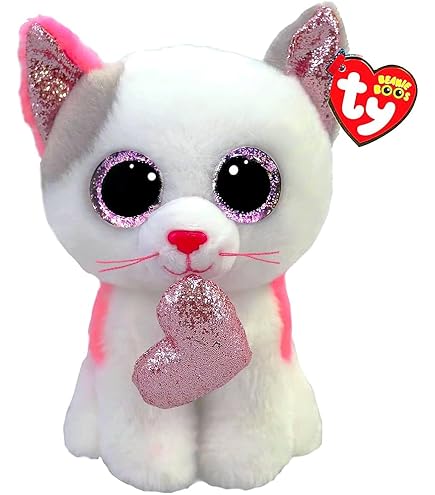 Amazon.co.jp: Ty Beanie Baby Lollipop カラーピンクラビット