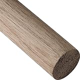 Dowel Rods – ウォールナット – 48 " x 3 / 4 "