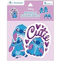 ステッカーSET【ヴィンテージ】Disney オリジナルステッカー/シー Disney ケース付ステッカーセット ステッカー キャラクター