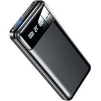 Amazon | モバイルバッテリー 大容量 【40000mAh 二台同時充電
