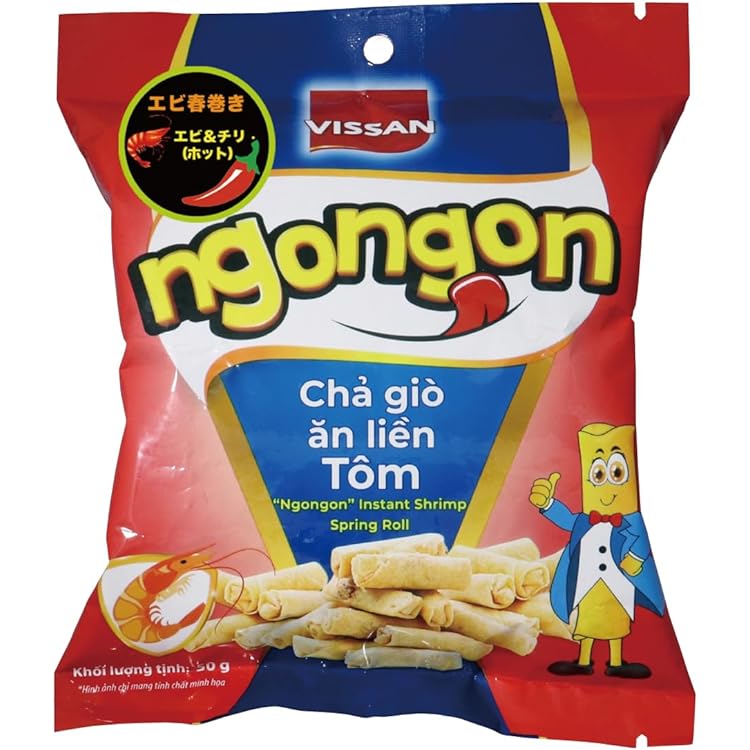 Amazon.co.jp: フジフードサービス ビジュー プラウンロール 45g ×24個