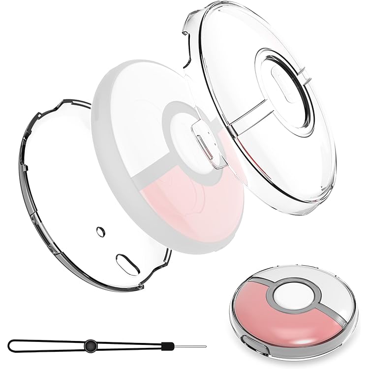 Amazon | sikind for pokémon go plus ケース 収納ボックス