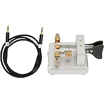 KENT パドル　モールス信号　キー KENT パドル モールス信号 キー KENT パドル モールス信号 キー Amazon