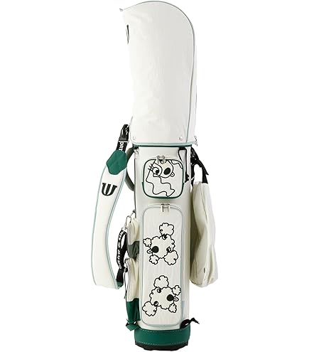 M.U SPORTSキャディーバッグ 楽天市場】MU SPORTS MU スポーツ 相良刺繍トンネルモチーフ