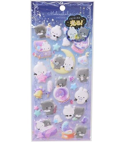 Amazon.co.jp: カミオジャパン ステッカー プチドロップステッカー