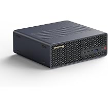 Amazon.co.jp: MINISFORUM MS-S1 MAX ミニAIワークステーション Ryzen