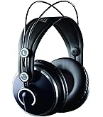 AKG プロフェッショナル オープンエアー型 モニターヘッドホン Amazon | 3年保証モデル【AKGプロ公式ストア】 AKG