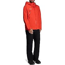 マムート　超軽量レインジャケット　Mサイズ Amazon.co.jp: [マムート] マサオ ライト レイン -スーツ