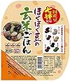 越後製菓 ほくほく豆の玄米ごはん 150g×12個