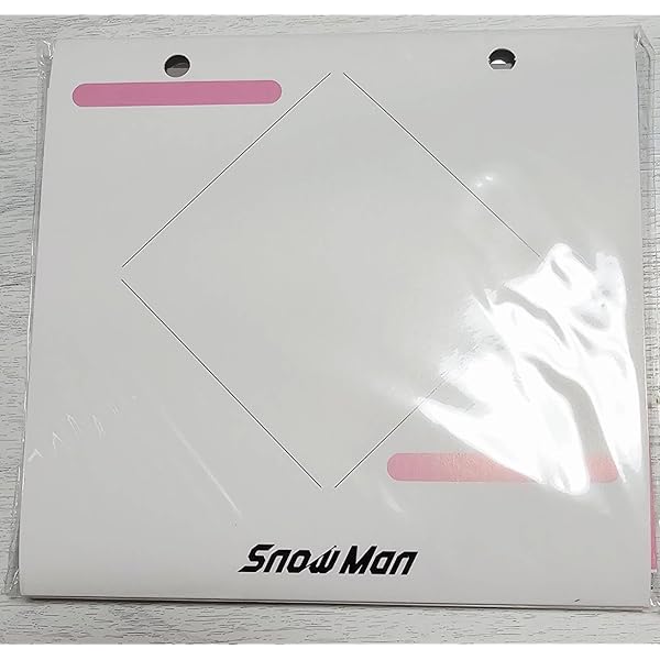 少年たちシールつき# Man カレンダー 2020.4-2021.3 Snow Man 2020.4-2021.3 オフィシャルカレンダー 2020年3月6日発売決定