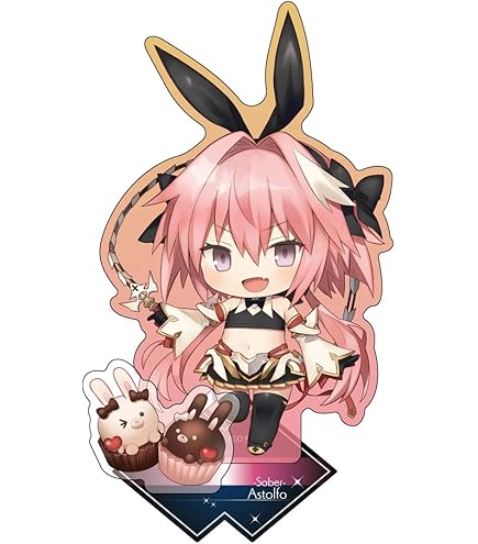 Amazon.co.jp: アルジャーノンプロダクト Fate/Grand Order きゃらと