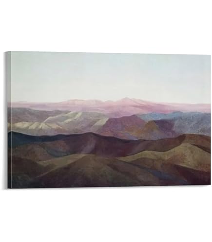 Amazon.co.jp: 東山魁夷《夕静寂》ポスター アートパネル ポスター