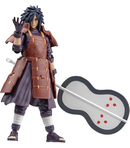 Amazon | グッドスマイル NARUTO 疾風伝 うちはまだら ねんどろいど