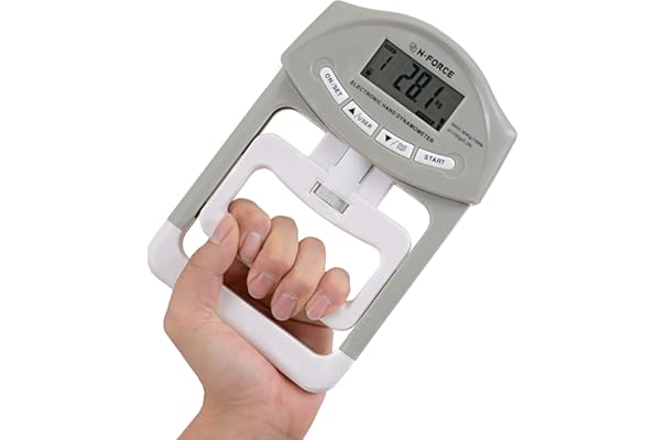 Amazon Co Jp 売れ筋ランキング 握力計 体力測定器 の中で最も人気のある商品です