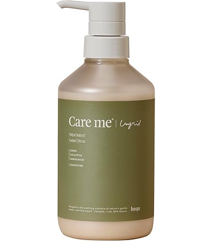 Amazon | Care me(ケアミー) トリートメント ホワイト 500g 自然を纏う