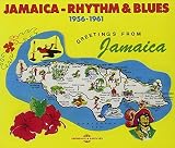 Jamaica - Rhythm & Blues 1956-1961