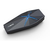 Amazon.co.jp: ASMAX F1 Pro バイク用 インカム ステラグレー 10人同時