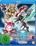 Phantasy Star Online 2 - Volume 2/Blu-ray