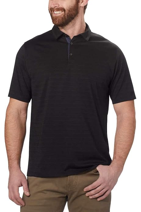 Pima Cotton Polo Shirt, mens 